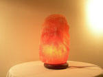 Lampe cristal de sel brute 7/9 kg
