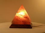 Lampe Pyramide